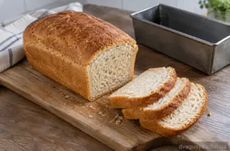 Формы для выпечки хлеба и рецепт пшеничного кирпичика