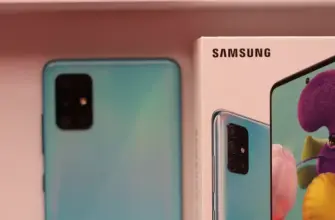 Смартфон Samsung Galaxy A07s