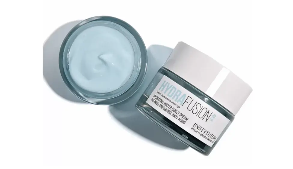 Увлажняющий крем Instytutum HydraFusion 4D Hydrating Water Burst Cream