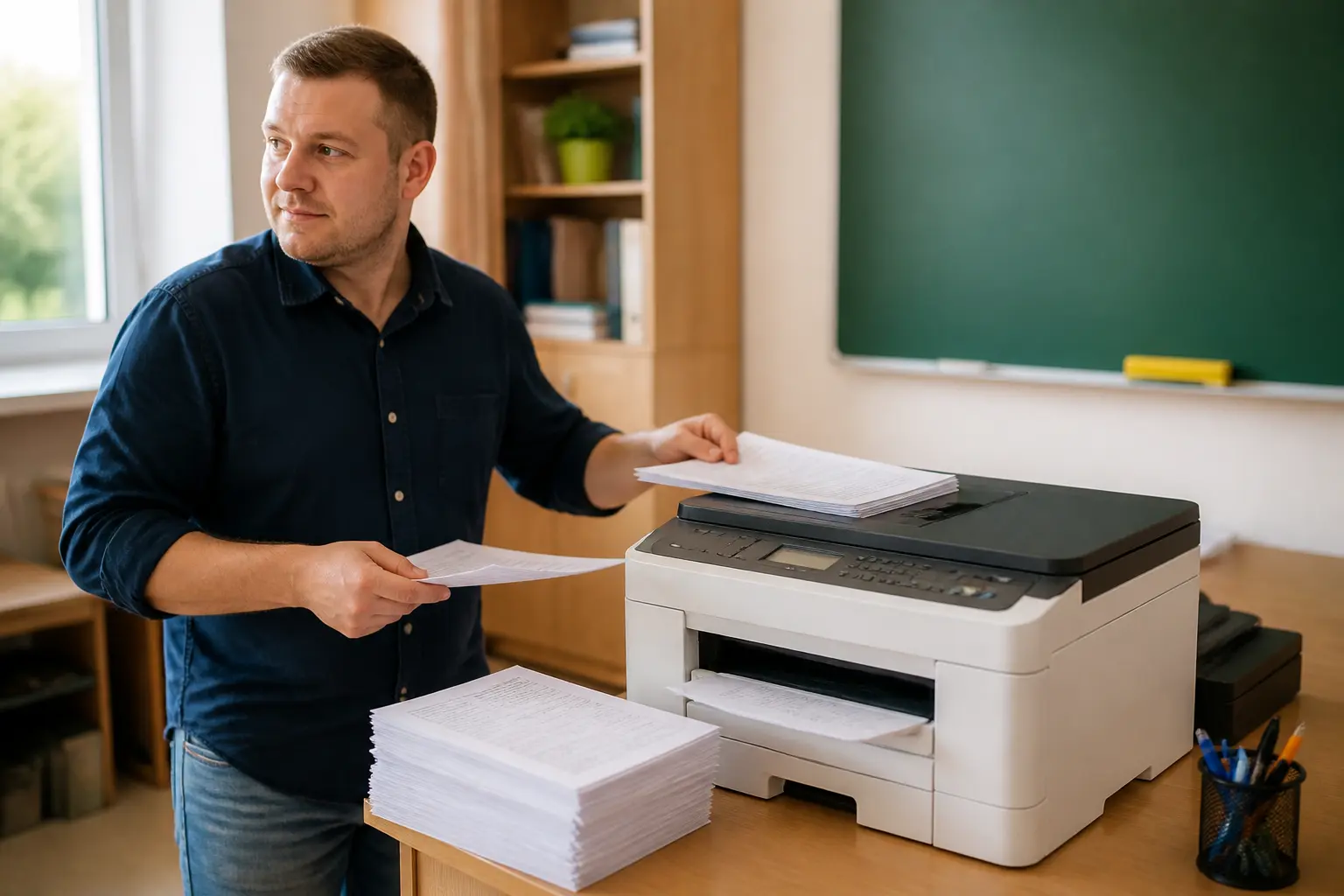 Папір і друк — найбільші статті витрат